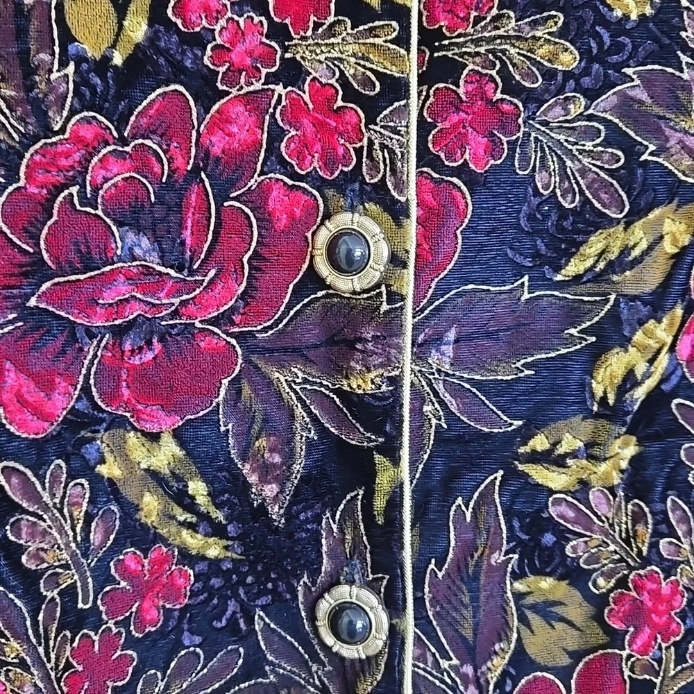 Vintage RK Evening Jacket - Picture 5 of 11